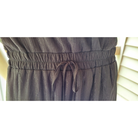 Mi Ami by Francescas Black Dress, Short, L - Picture 9 of 16